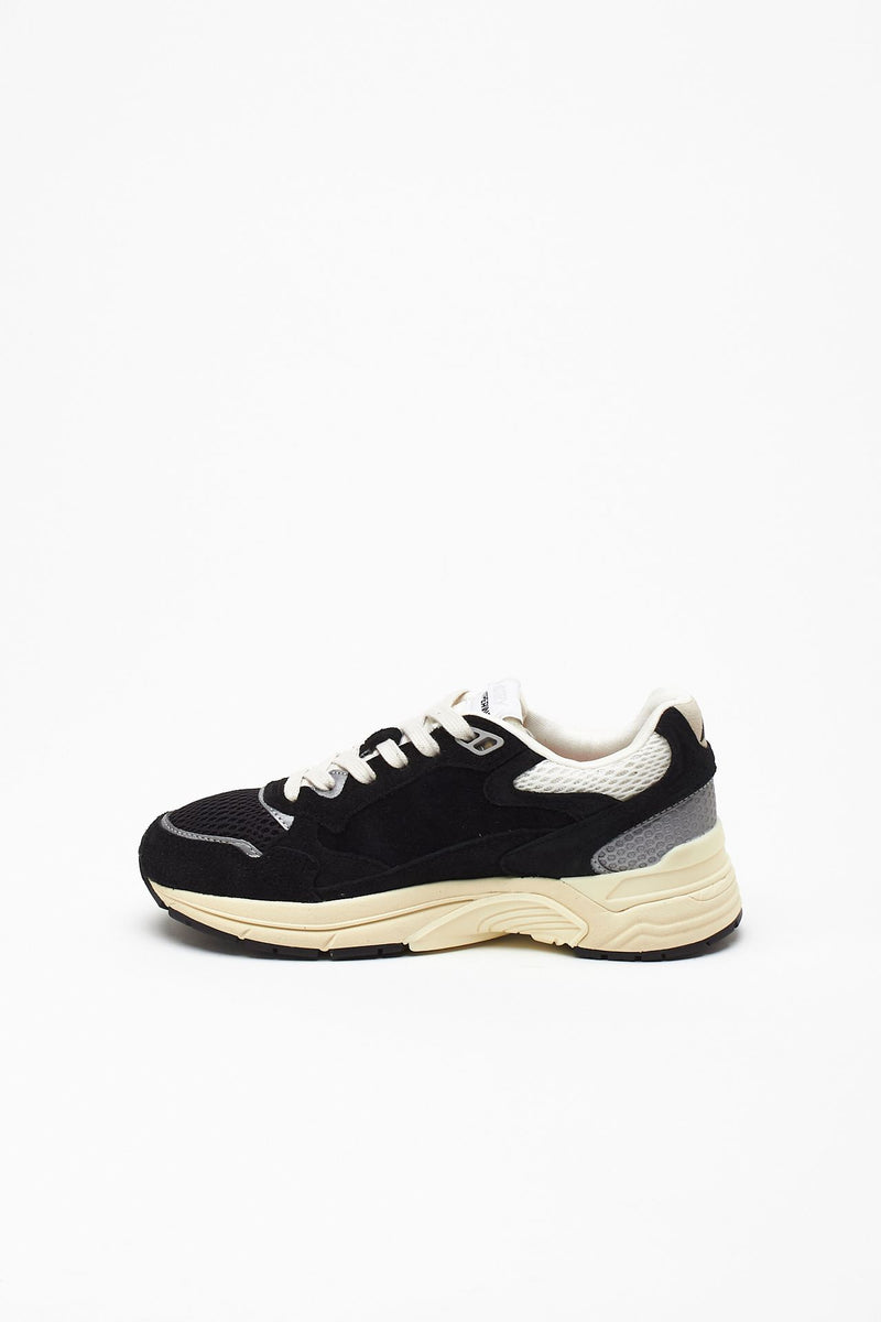 Sneakers HYPERWAY - HYLW-UM23 in mesh e suede women Autry - 4