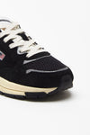 Sneakers HYPERWAY - HYLW-UM23 in mesh e suede women Autry - 5