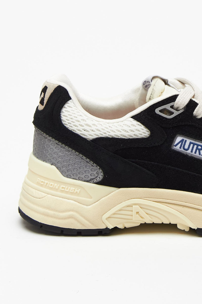 Sneakers HYPERWAY - HYLW-UM23 in mesh e suede women Autry - 6