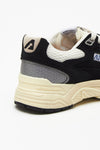 Sneakers HYPERWAY - HYLW-UM23 in mesh e suede women Autry - 7