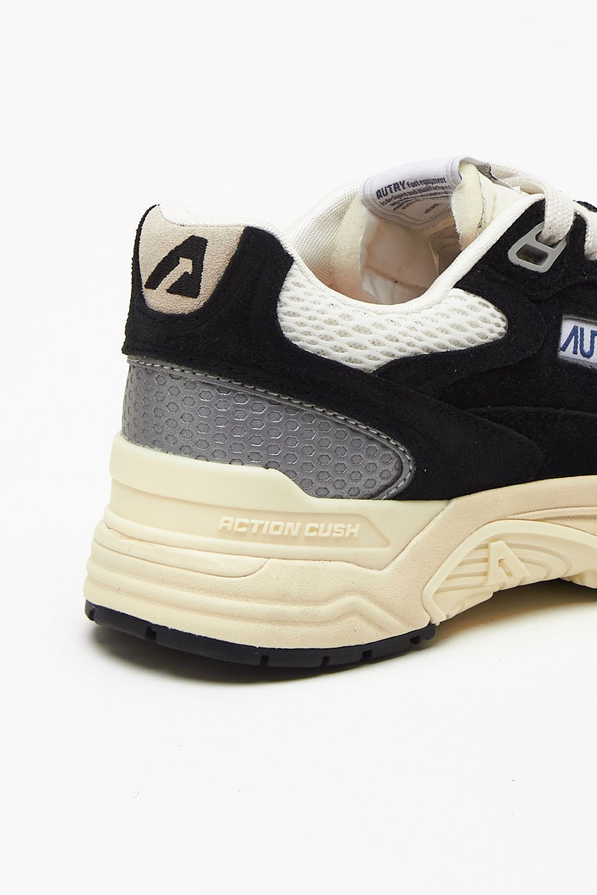 Sneakers HYPERWAY - HYLW-UM23 in mesh e suede women Autry - 7