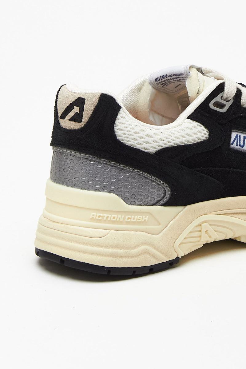 Sneakers HYPERWAY - HYLW-UM23 in mesh e suede women Autry - 7