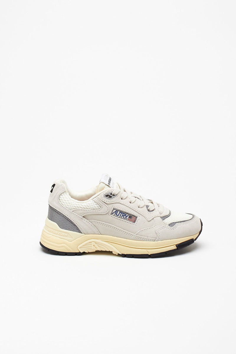 Sneakers HYPERWAY-HYLW-UY10 in mesh e suede women Autry - 1