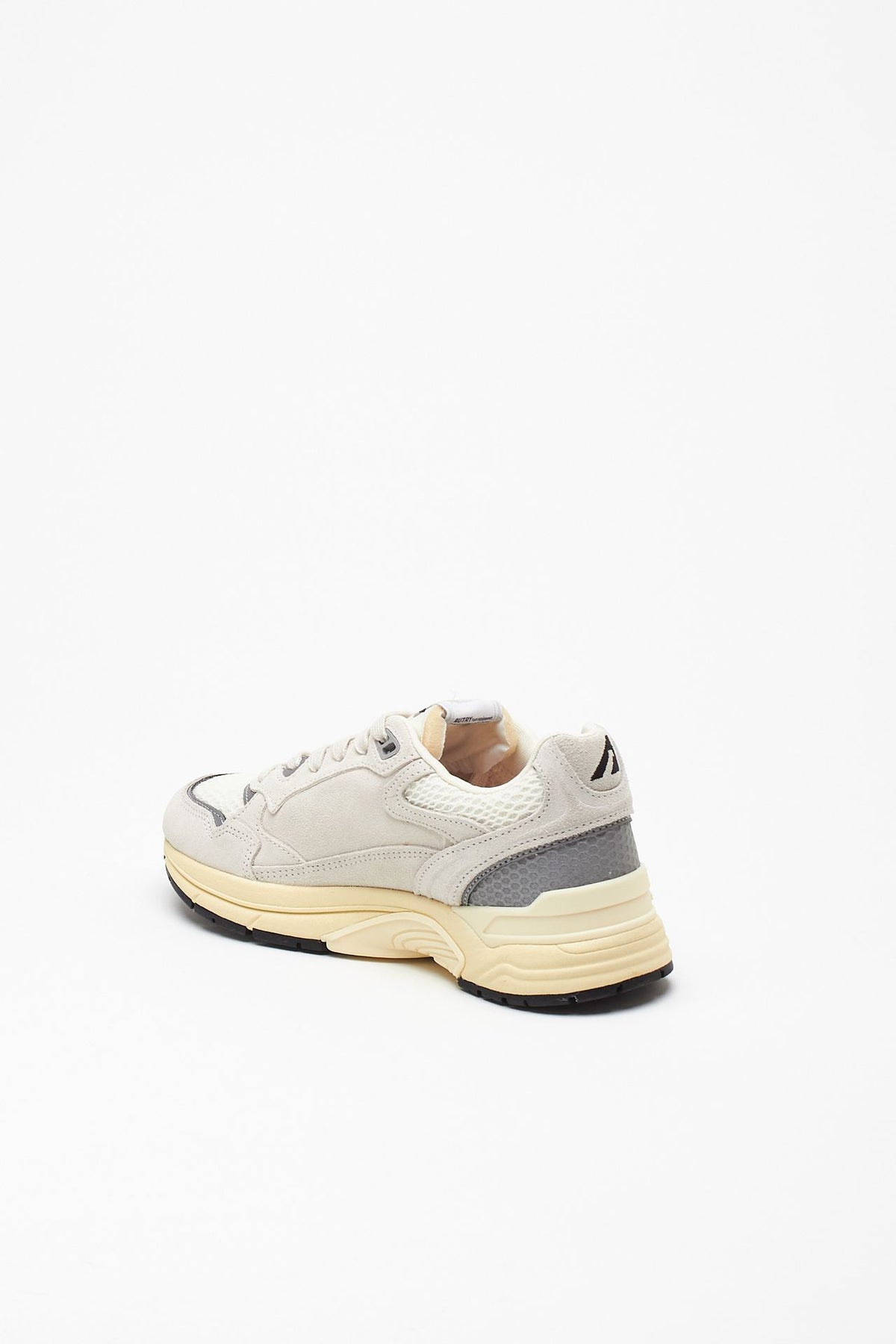 Sneakers HYPERWAY-HYLW-UY10 in mesh e suede women Autry - 3