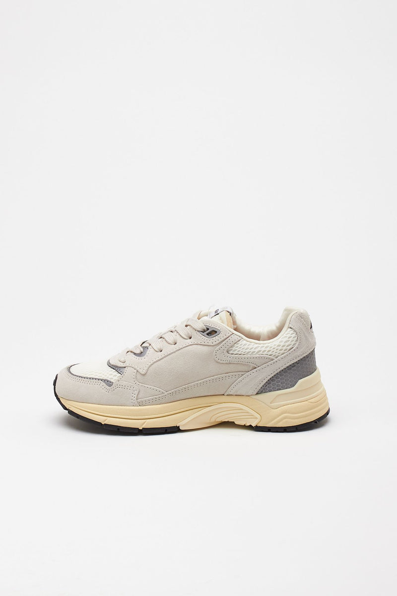 Sneakers HYPERWAY-HYLW-UY10 in mesh e suede women Autry - 4