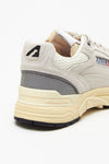 Sneakers HYPERWAY-HYLW-UY10 in mesh e suede women Autry - 7