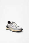 Sneakers HYPERWAY-HYLW-MV03 in mesh e suede women Autry - 2