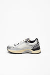 Sneakers HYPERWAY-HYLW-MV03 in mesh e suede women Autry - 4