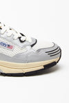Sneakers HYPERWAY-HYLW-MV03 in mesh e suede women Autry - 6