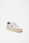 Sneakers MEDALIST LOW-AULW-LS21 in pelle e suede women Autry - 2