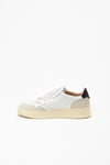 Sneakers MEDALIST LOW-AULW-LS21 in pelle e suede women Autry - 4