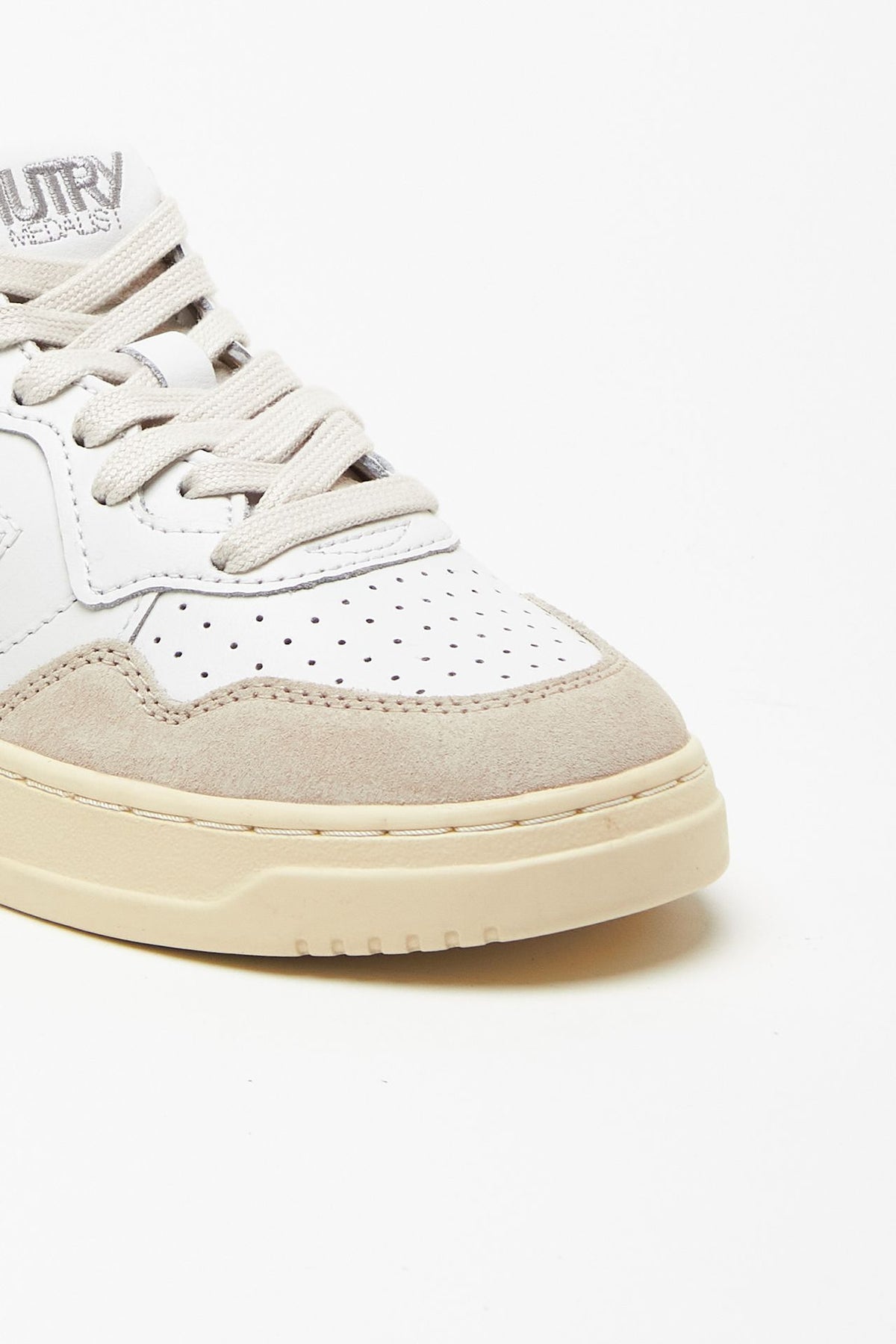 Sneakers MEDALIST LOW-AULW-LS21 in pelle e suede women Autry - 5