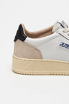 Sneakers MEDALIST LOW-AULW-LS21 in pelle e suede women Autry - 6