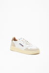 Sneakers MEDALIST LOW-AULW-LS02 in pelle e suede women Autry - 2