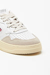 Sneakers MEDALIST LOW-AULW-LS02 in pelle e suede women Autry - 5