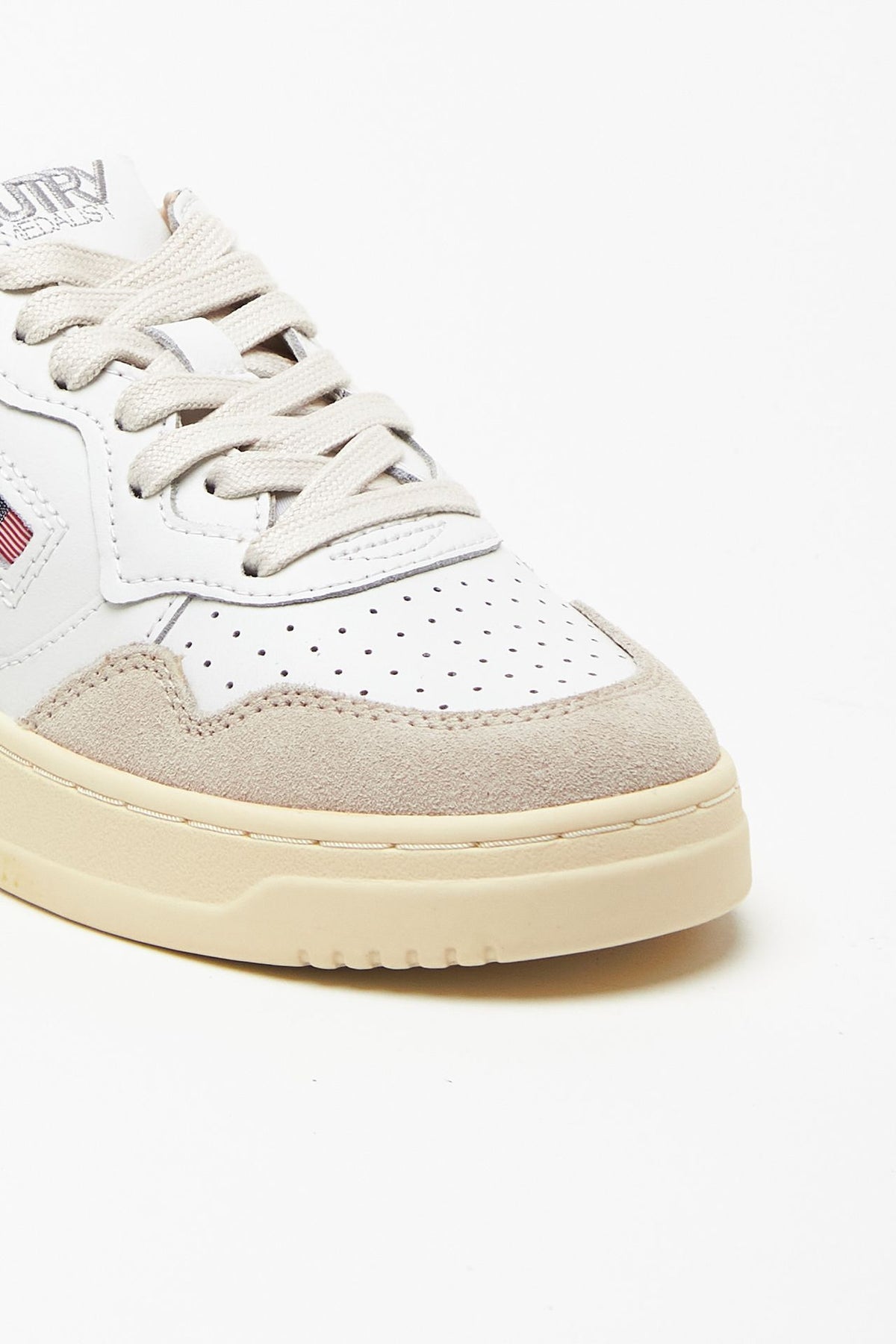 Sneakers MEDALIST LOW-AULW-LS02 in pelle e suede women Autry - 5