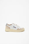 Sneakers MEDALIST LOW-AULW-LS74 in pelle e suede women Autry - 1