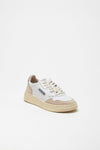 Sneakers MEDALIST LOW-AULW-LS74 in pelle e suede women Autry - 2