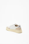 Sneakers MEDALIST LOW-AULW-LS74 in pelle e suede women Autry - 3