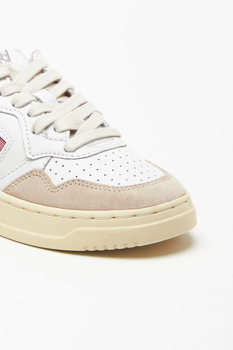 Sneakers MEDALIST LOW-AULW-LS74 in pelle e suede women Autry - 5