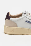 Sneakers MEDALIST LOW-AULW-LS18 in pelle e suede women Autry - 6
