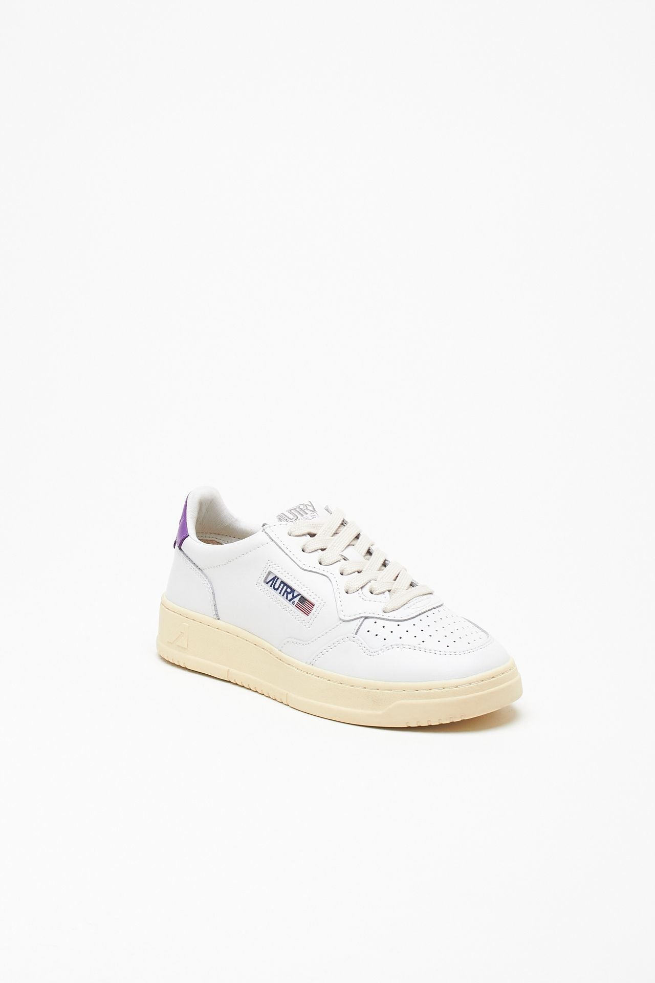 Sneakers MEDALIST LOW-AULW-LL08 in pelle women Autry - 2