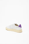Sneakers MEDALIST LOW-AULW-LL08 in pelle women Autry - 3
