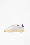 Sneakers MEDALIST LOW-AULW-LL08 in pelle women Autry - 4