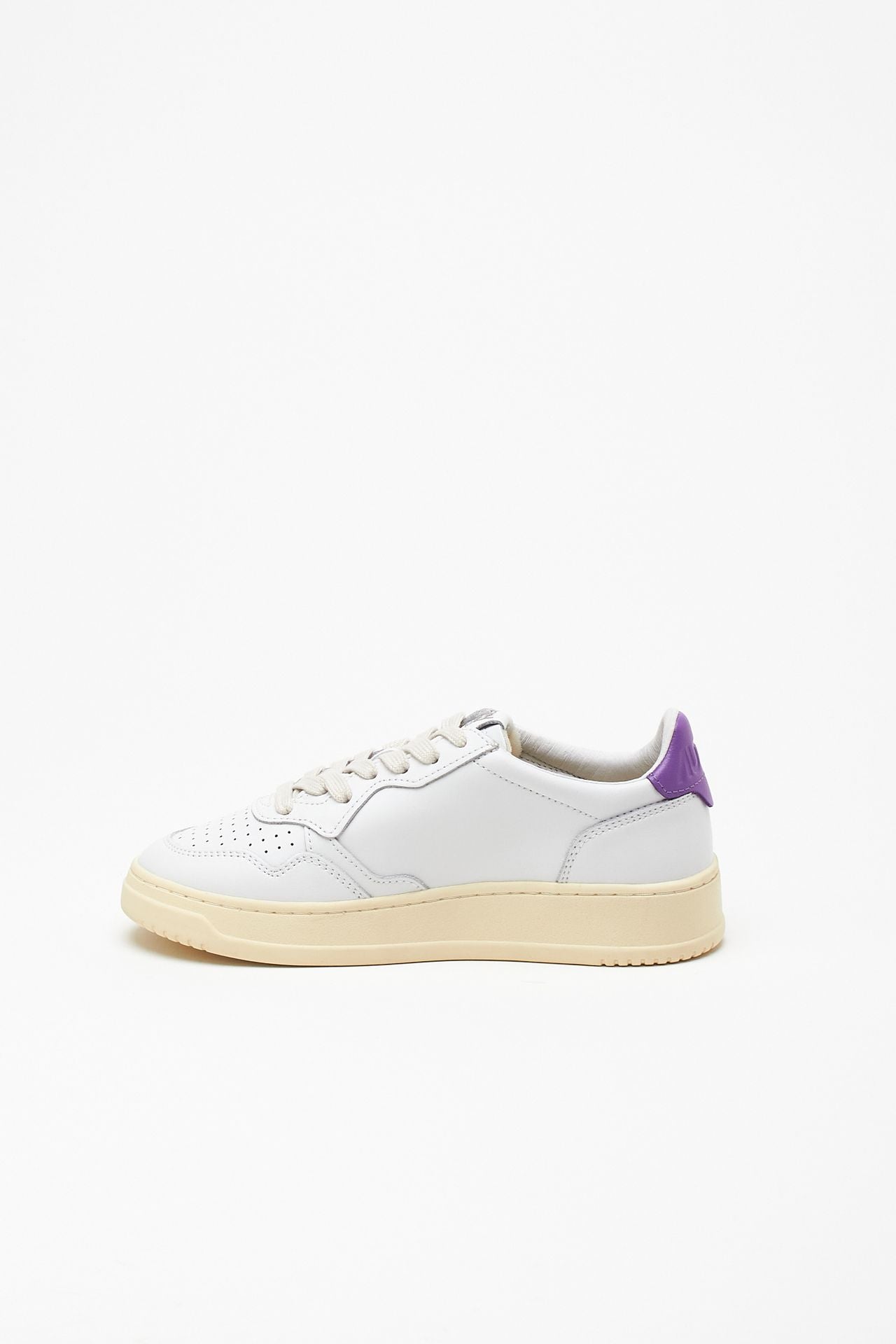 Sneakers MEDALIST LOW-AULW-LL08 in pelle women Autry - 4