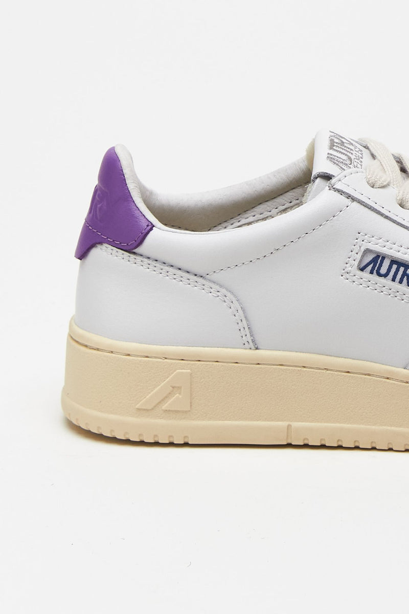 Sneakers MEDALIST LOW-AULW-LL08 in pelle women Autry - 6