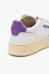 Sneakers MEDALIST LOW-AULW-LL08 in pelle women Autry - 7