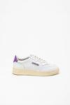 Sneakers MEDALIST LOW-AULW-LL08 in pelle women Autry - 1