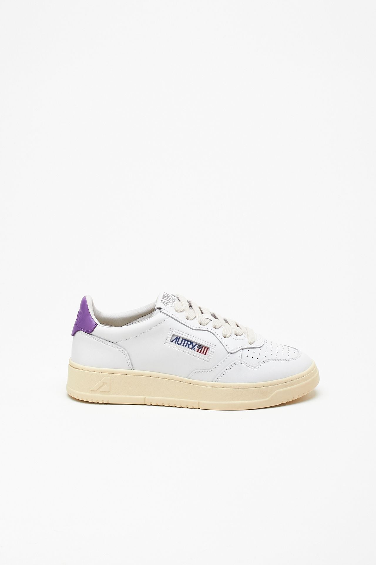 Sneakers MEDALIST LOW-AULW-LL08 in pelle women Autry - 1