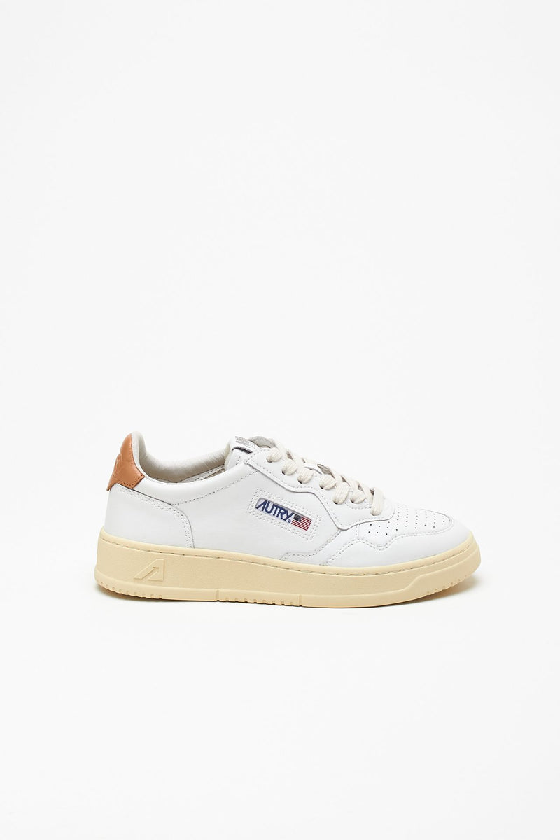 Sneakers MEDALIST LOW-AULW-LL76 in pelle women Autry - 1