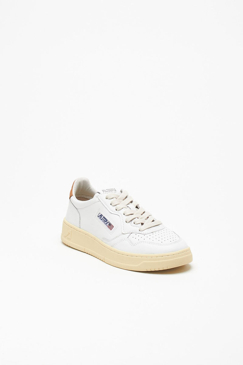 Sneakers MEDALIST LOW-AULW-LL76 in pelle women Autry - 2
