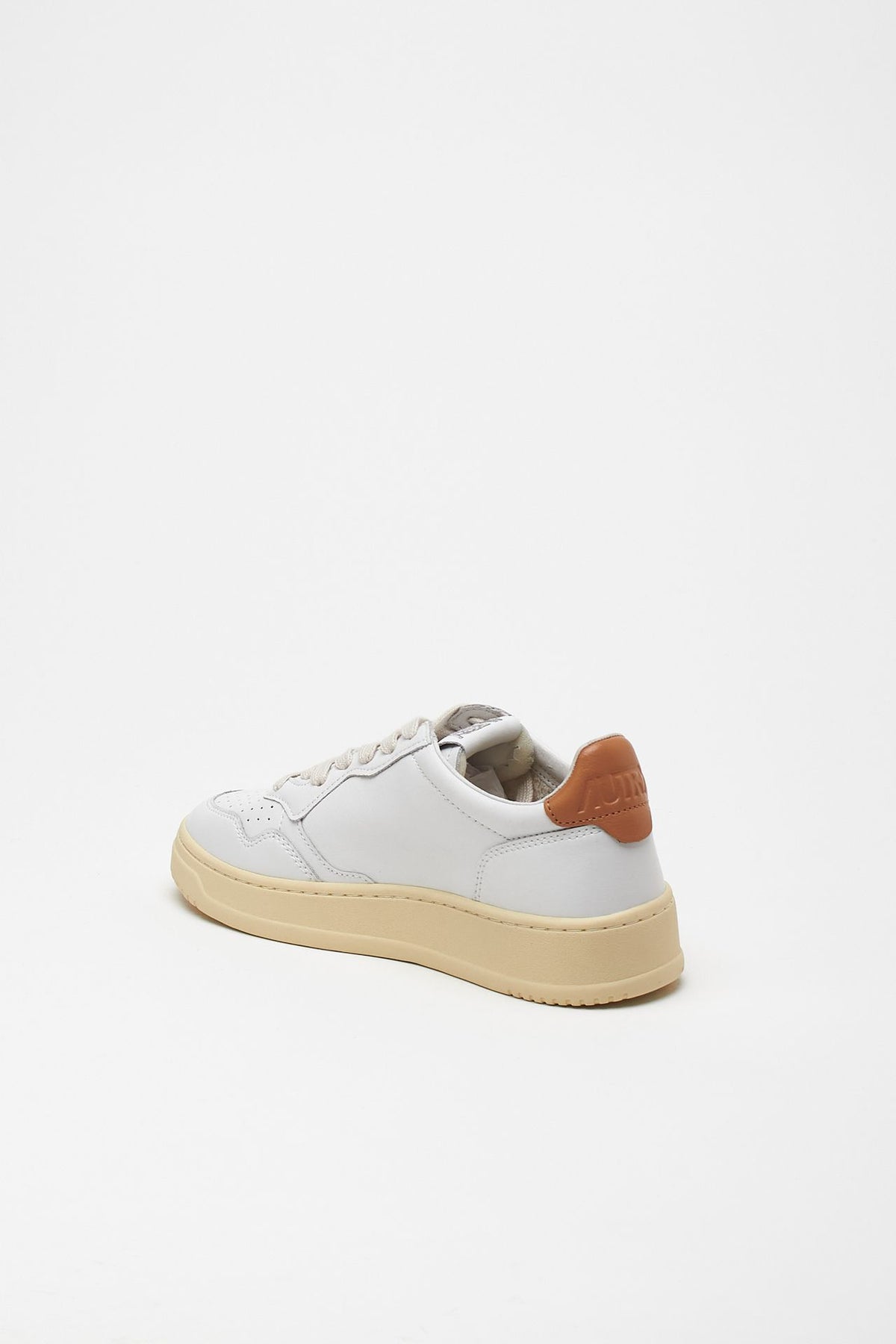 Sneakers MEDALIST LOW-AULW-LL76 in pelle women Autry - 3