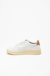 Sneakers MEDALIST LOW-AULW-LL76 in pelle women Autry - 4