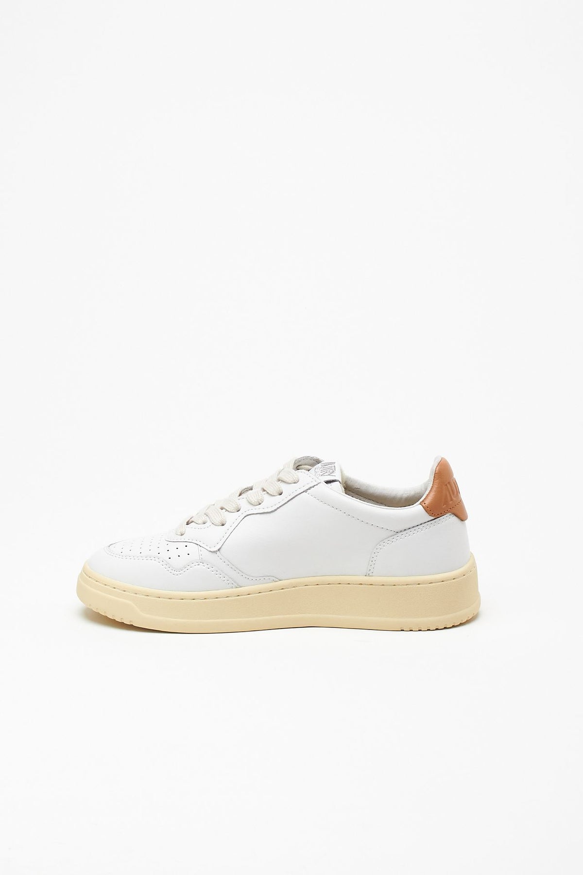 Sneakers MEDALIST LOW-AULW-LL76 in pelle women Autry - 4