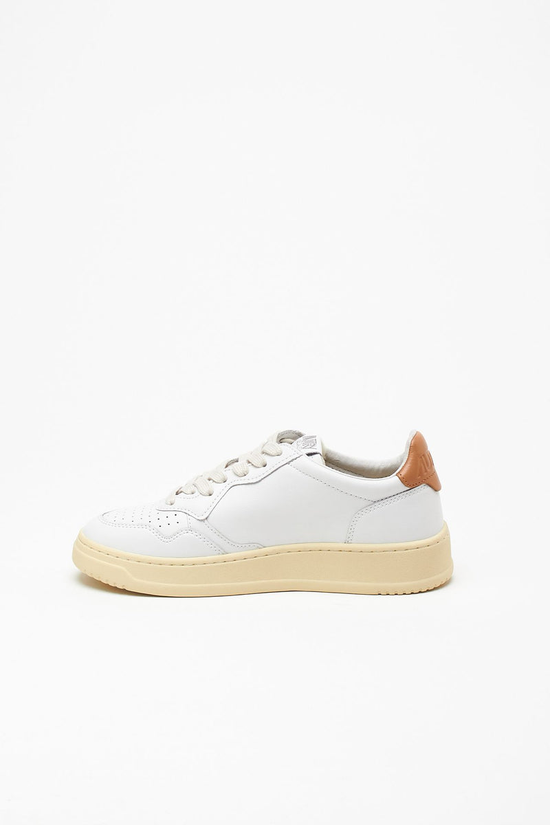 Sneakers MEDALIST LOW-AULW-LL76 in pelle women Autry - 4