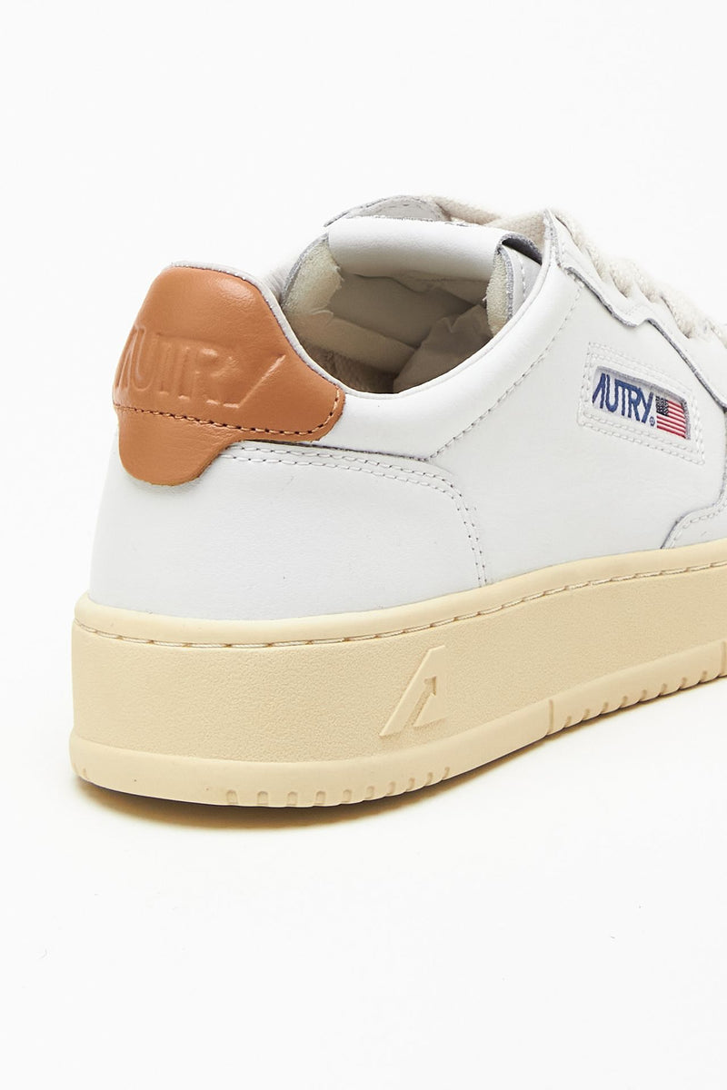 Sneakers MEDALIST LOW-AULW-LL76 in pelle women Autry - 7