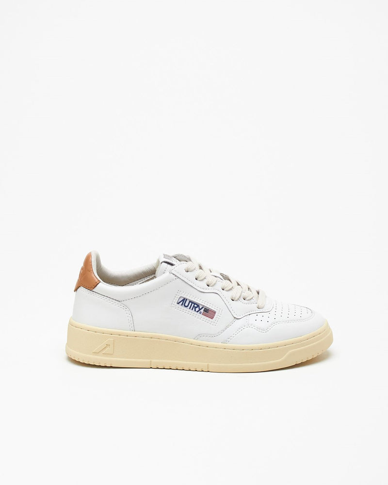 Sneakers MEDALIST LOW-AULW-LL76 in pelle women Autry - 8