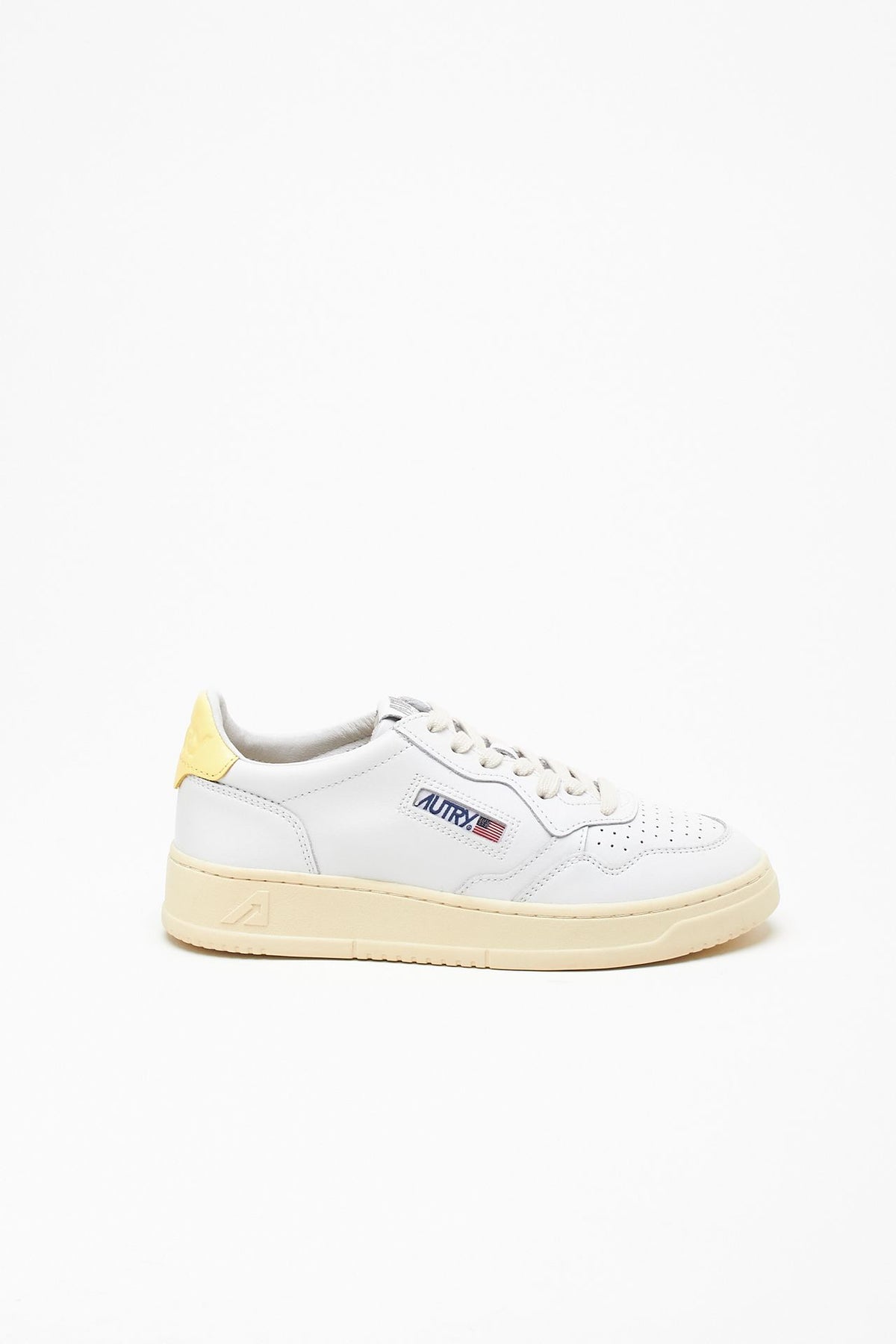 Sneakers MEDALIST LOW-AULW-LL09 in pelle (Copia) women Autry - 1