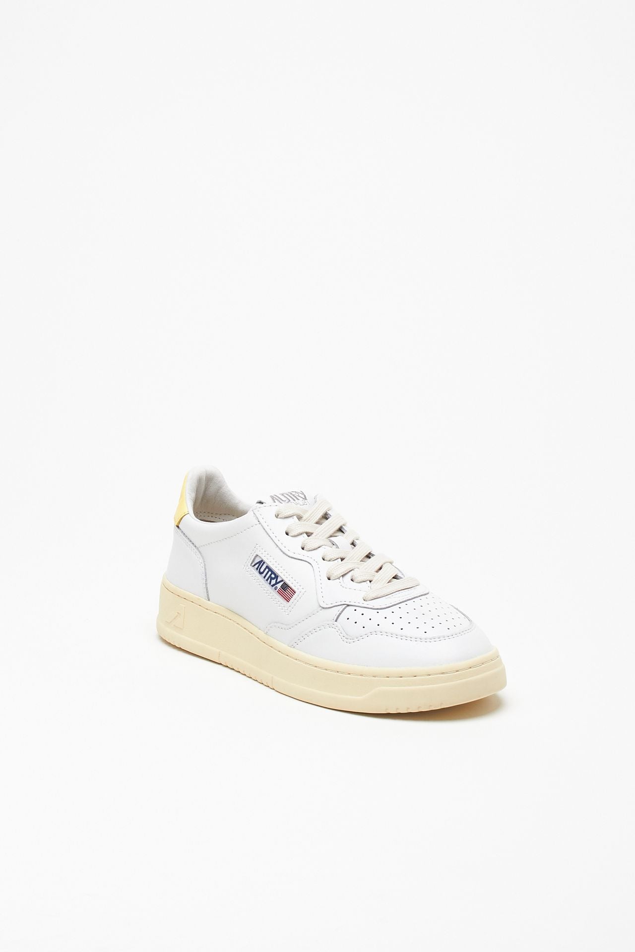 Sneakers MEDALIST LOW-AULW-LL09 in pelle (Copia) women Autry - 2