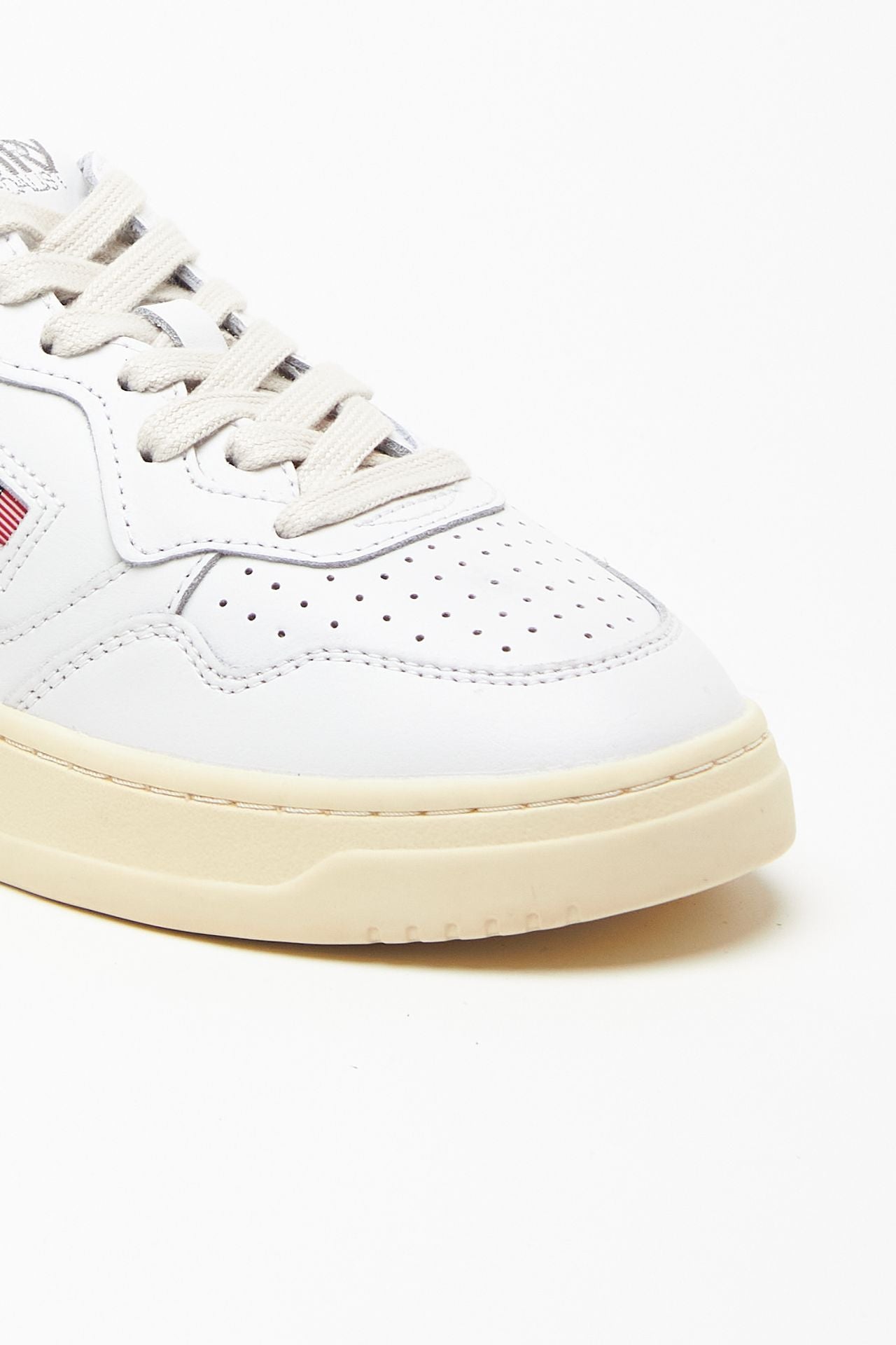 Sneakers MEDALIST LOW-AULW-LL09 in pelle (Copia) women Autry - 5