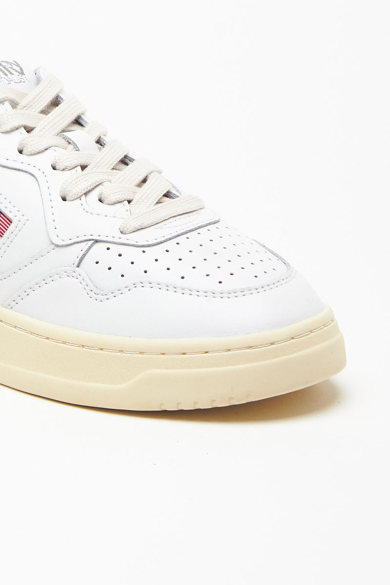 Sneakers MEDALIST LOW-AULW-LL09 in pelle (Copia) women Autry - 5