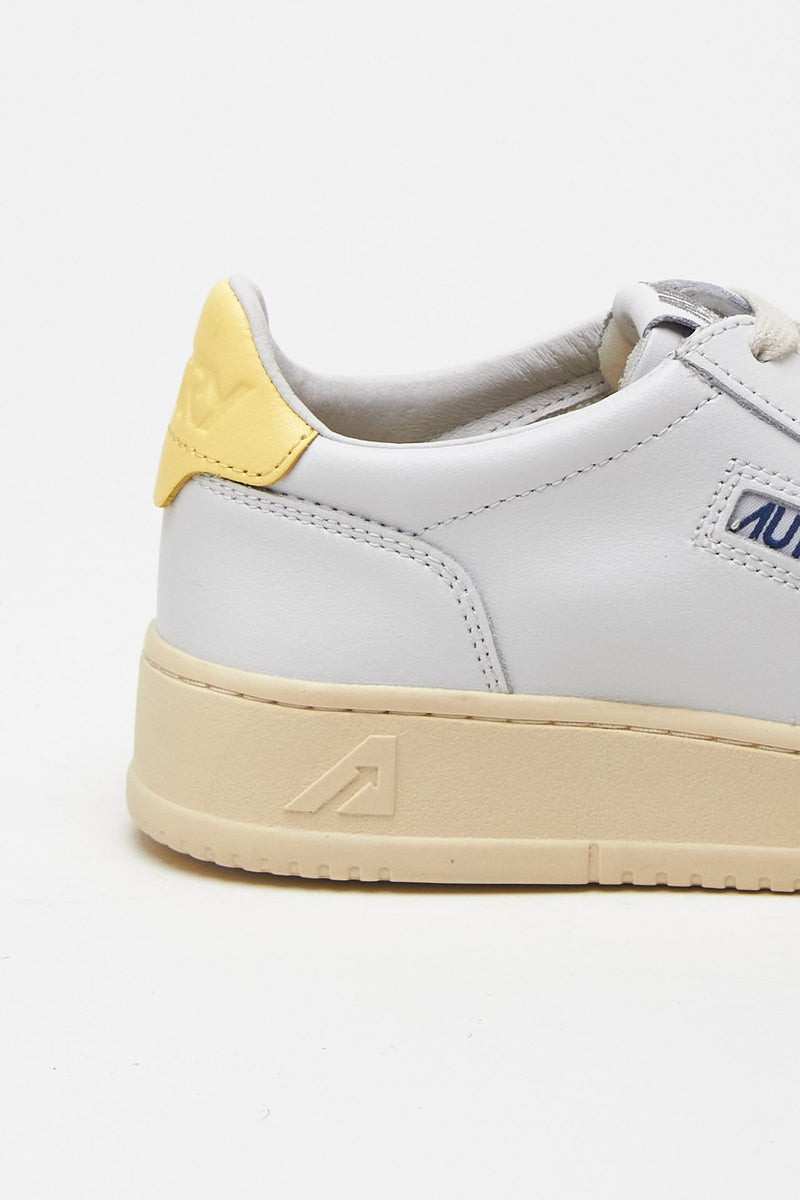 Sneakers MEDALIST LOW-AULW-LL09 in pelle (Copia) women Autry - 6