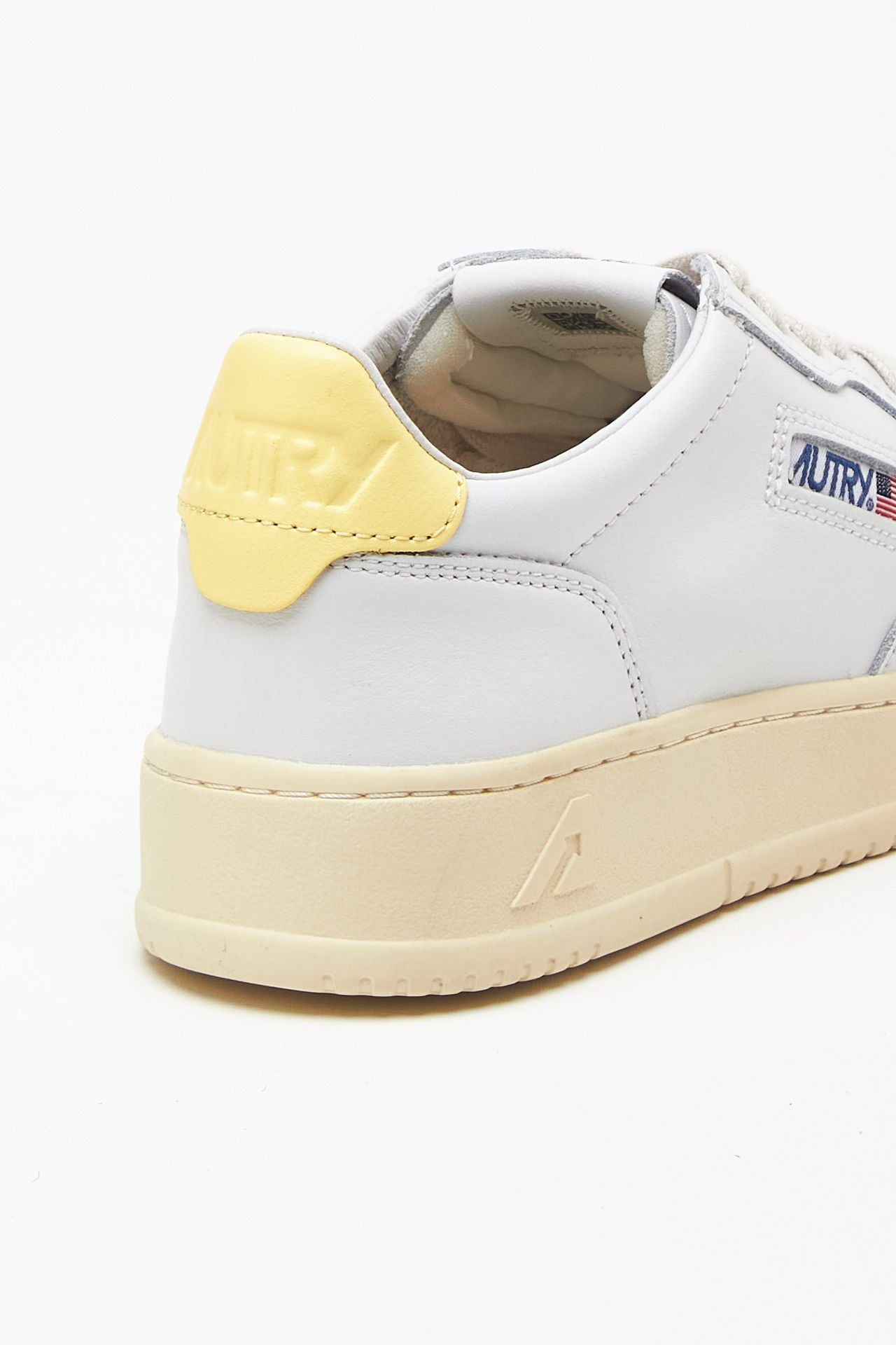 Sneakers MEDALIST LOW-AULW-LL09 in pelle (Copia) women Autry - 7