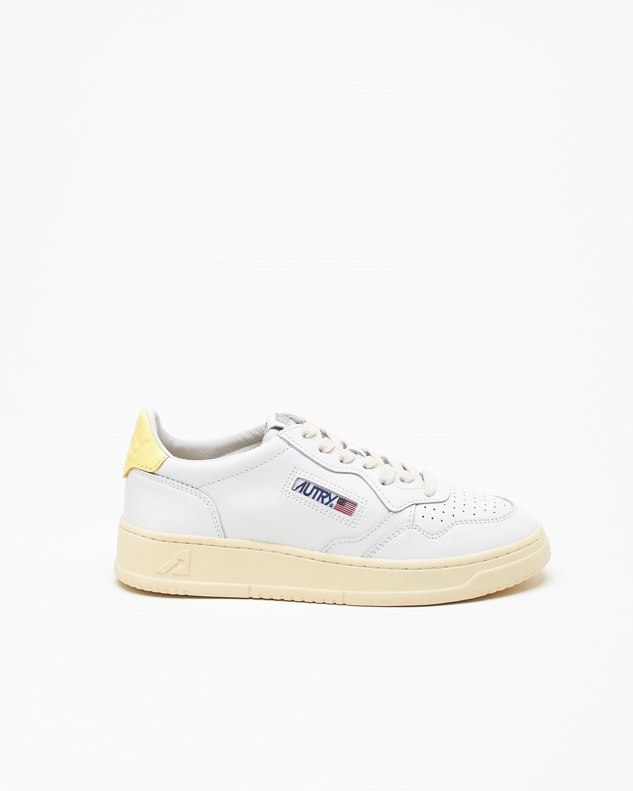 Sneakers MEDALIST LOW-AULW-LL09 in pelle (Copia) women Autry - 8