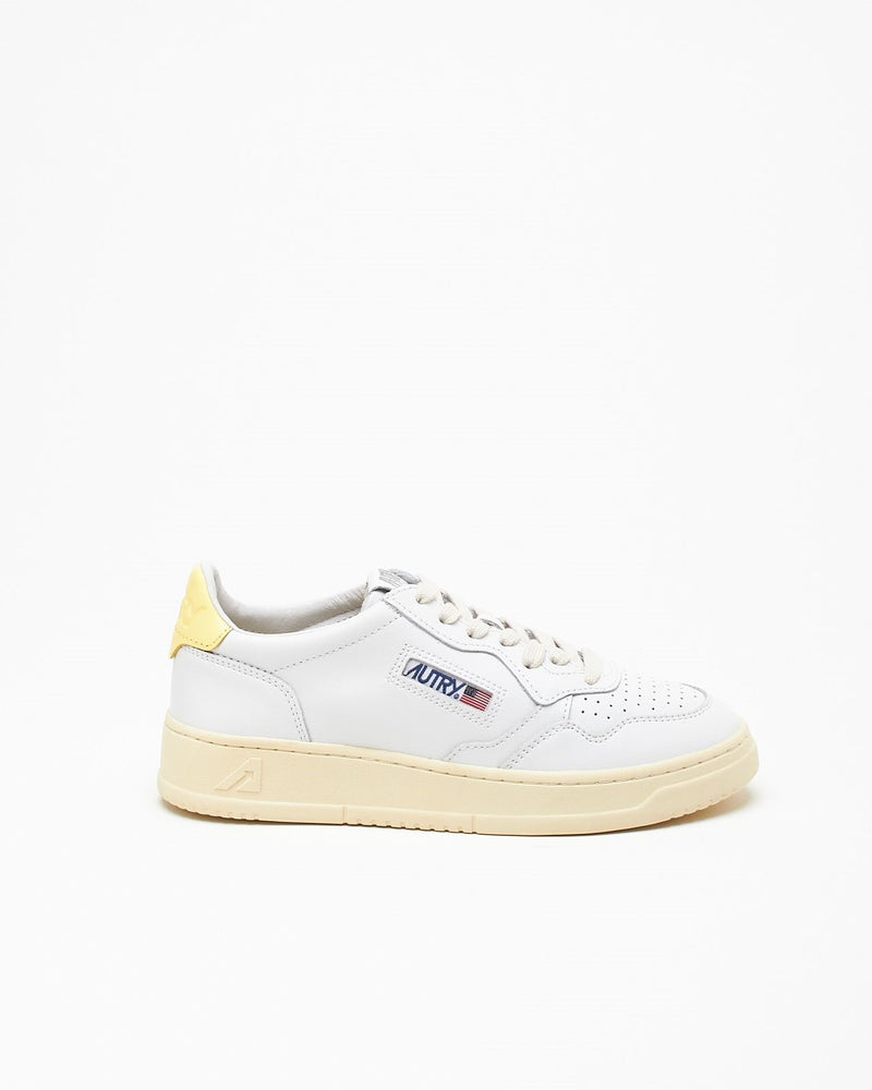 Sneakers MEDALIST LOW-AULW-LL09 in pelle (Copia) women Autry - 8