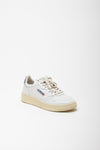 Sneakers MEDALIST LOW-AULW-LL05 in pelle women Autry - 2